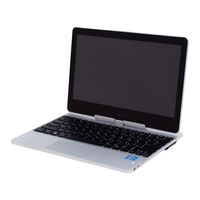 HP EliteBook Revolve 810 G1 Benutzerhandbuch