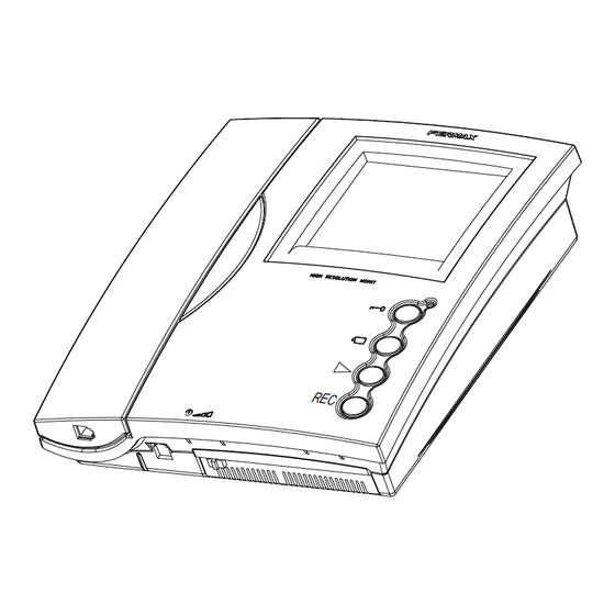 Fermax 3299 Bedienungsanleitung