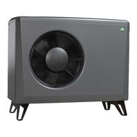 CTC EcoAir 500M Installations- Und Wartungsanleitung