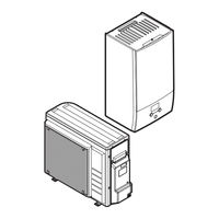 Daikin Altherma 3 R F+W EHBX08E9W Serie Referenzhandbuch Für Den Monteur