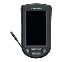 Parkside PKIK 4.3 A2 Bedienungsanleitung Und Sicherheitshinweise