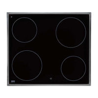 Zanussi ZC 6675 B Gebrauchs- Und Installationsanweisung