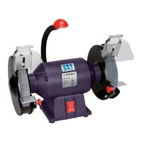 Sparky MBG 150L Originalbetriebsanleitung