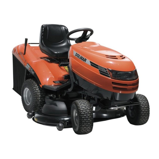 Dolmar TM-102.16 Betriebsanleitung