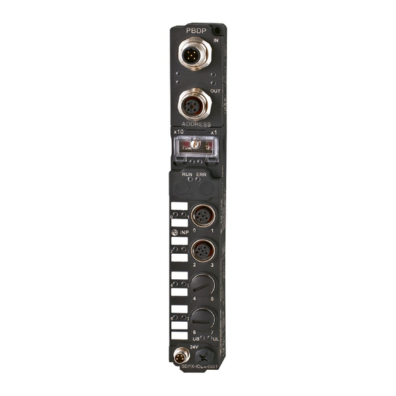 IFM Electronic AC2625 Montageanleitung