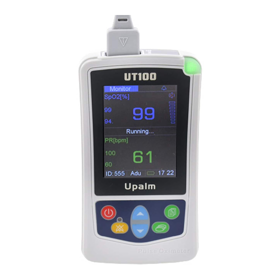 UTECH UT100 Benutzerhandbuch