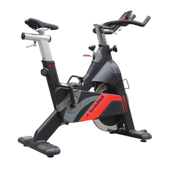 NordicTrack NTIVEX79414.0 Bedienungsanleitung