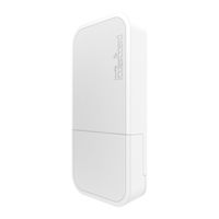 MikroTik RBwAPR-2nD&R11e-LR8 Kurzanleitung