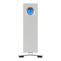 LaCie D2 USB 3.0 Benutzerhandbuch