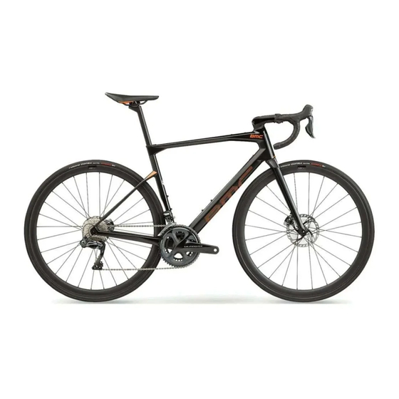 BMC Roadmachine 01 Betriebsanleitung