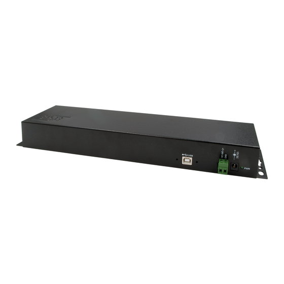 Exsys EX-1316HMV Bedienungsanleitung