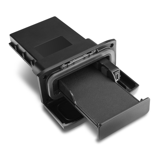 Garmin Meteor Installationsanweisungen