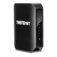 TRENDnet TEW-750DAP Anleitung Zur Schnellinstallation