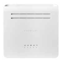 QuickLine FTTH Genexis DRG719 Anleitung
