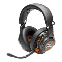 Harman JBL Quantum ONE Bedienungsanleitung