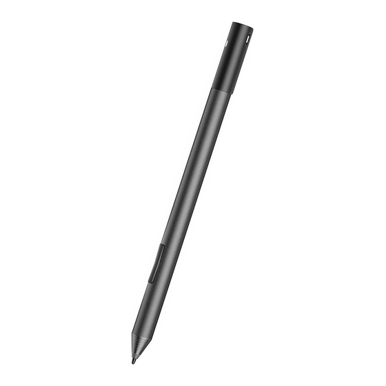 Dell Active Pen PN557W Handbücher