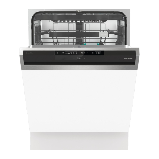 Gorenje GI661C60X Gebrauchsanweisung