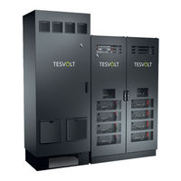TESVOLT TS-I HV 80 Installation Und Betriebsanleitung