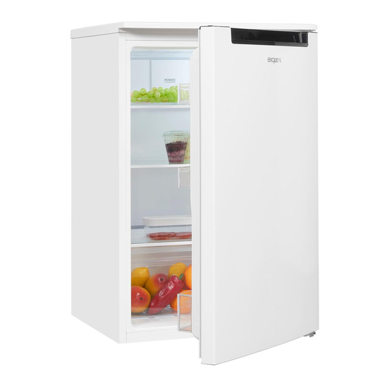 exquisit KS15-V-040D weiss Gebrauchsanweisung