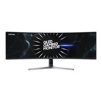 Samsung LC49RG90SSRXEN Benutzerhandbuch