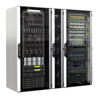 Rittal LCP Rack DX 12 Montage-, Installations- Und Bedienungsanleitung