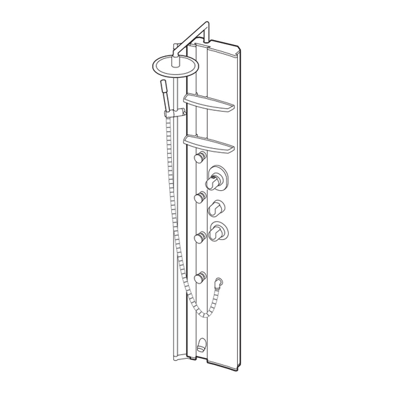 Teuco P12 Montageanweisungen