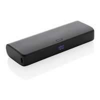 XD COLLECTION FlashCharge 20.000 mAh Bedienungsanleitung