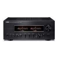 Yamaha A-S3000 Bedienungsanleitung
