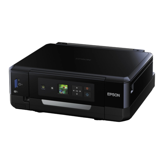 Epson XP-530 Handbuch