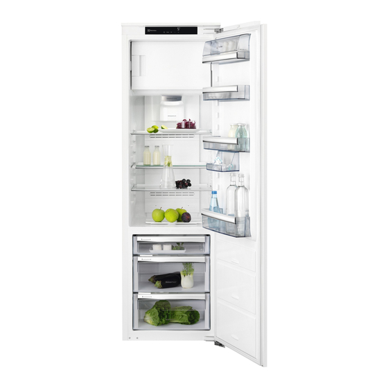 Electrolux IK2805SZR Benutzerinformation