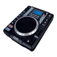 Konig Electronic KN-CDPLAY130 Anleitung