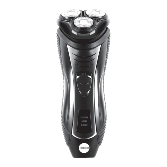 Eldom Rapid G51 Handbuch