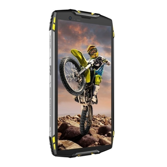 Iget Blackview GBV6800/Pro Benutzerhandbuch