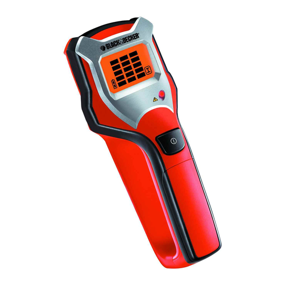 Black+Decker BDS202 Handbücher