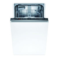 Bosch SPV2HKX39E Gebrauchsanleitung