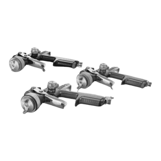 SATA SATAjet 100 B F RP/HVLP Betriebsanleitung