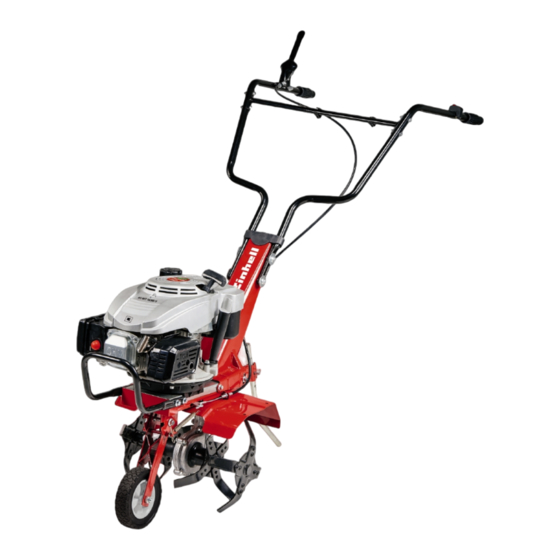 EINHELL GC-MT 1636/1 Originalbetriebsanleitung