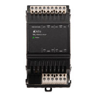 Delta Controls Red5-MODULE-4F4xP Installationsanleitung