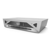 Soundmaster UR2040 Handbuch