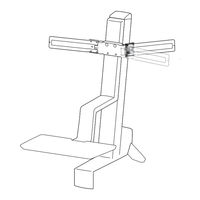 Ergotron Hinge Bow Benutzerhandbuch