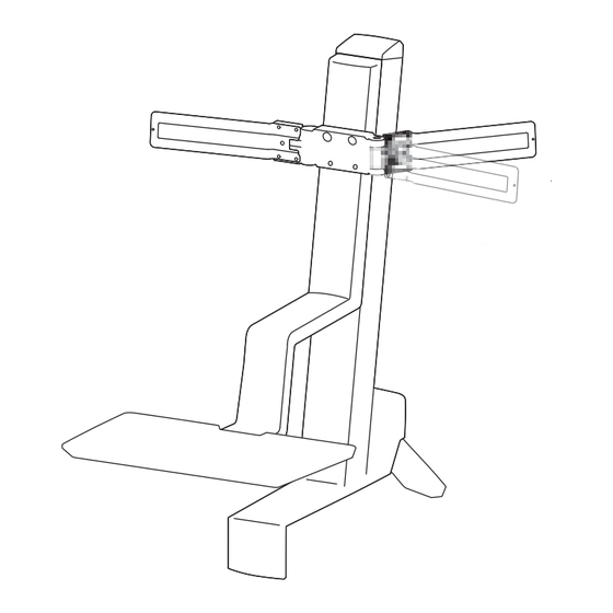 Ergotron Hinge Bow Benutzerhandbuch