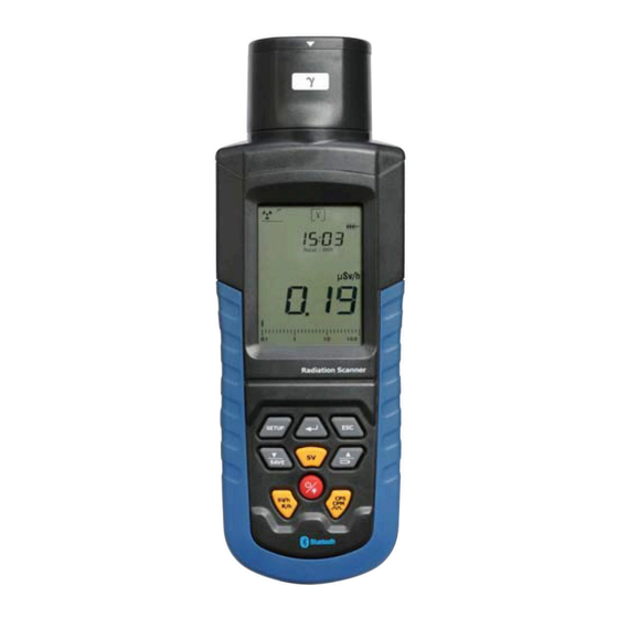 reichelt elektronik ATTEN DT-9501 Benutzerhandbuch