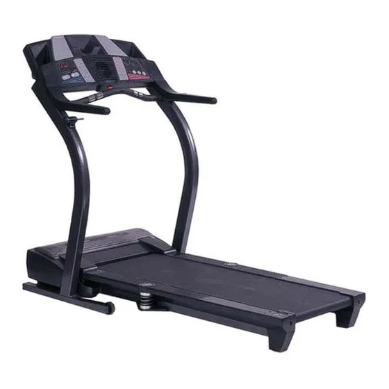 ProForm PETL75136 Bedienungsanleitung