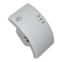 WD Plus Wireless-N WiFi Repeater Bedienungsanleitung