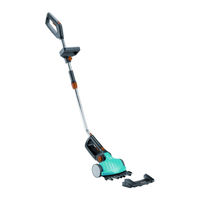 Gardena TwinCut Betriebsanleitung