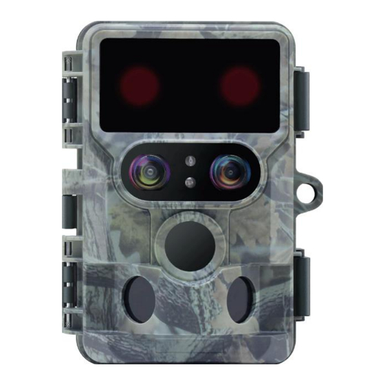 Askari 218131 Bearstep Ultra Dual Lens Pro48 Bedienungsanleitung