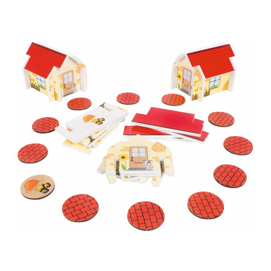 beleduc SMART BUILDERS Spielanleitung