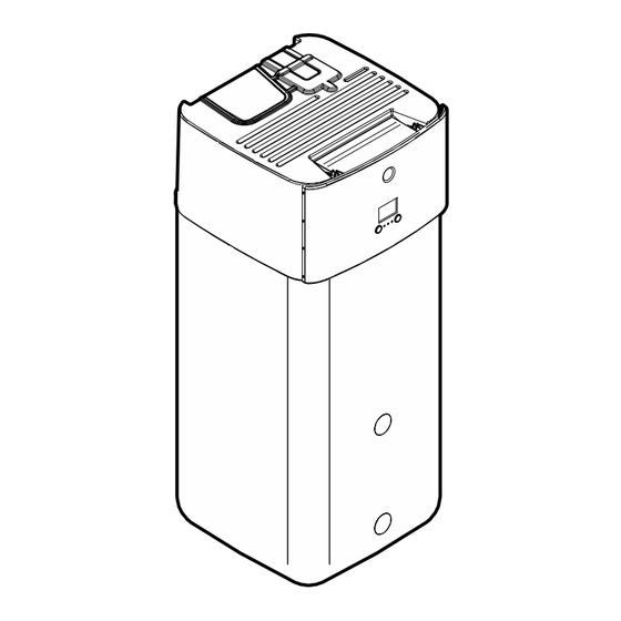 Daikin Altherma 3 H HT ECH2O ETSHB16P30EF Installationsanleitung