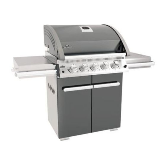 Napoleon LE485SB Handbuch