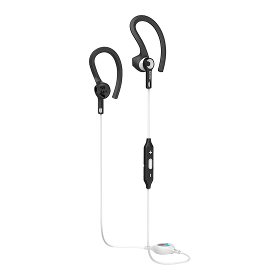 Philips SHQ8300 Benutzerhandbuch